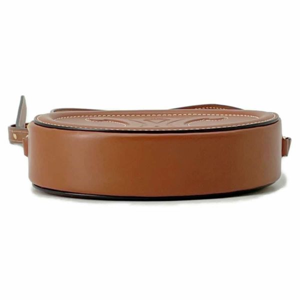 セリーヌ ショルダーバッグ オーバルパース キュイルトリオンフ 10I703DPQ CELINE バッグ