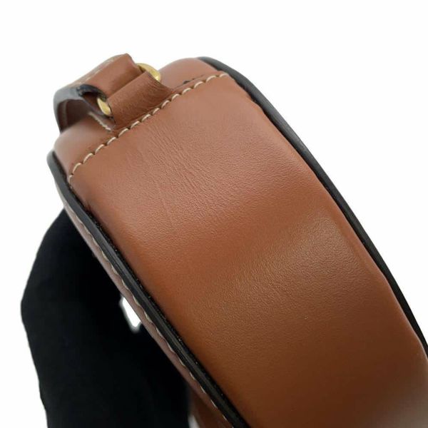 セリーヌ ショルダーバッグ オーバルパース キュイルトリオンフ 10I703DPQ CELINE バッグ