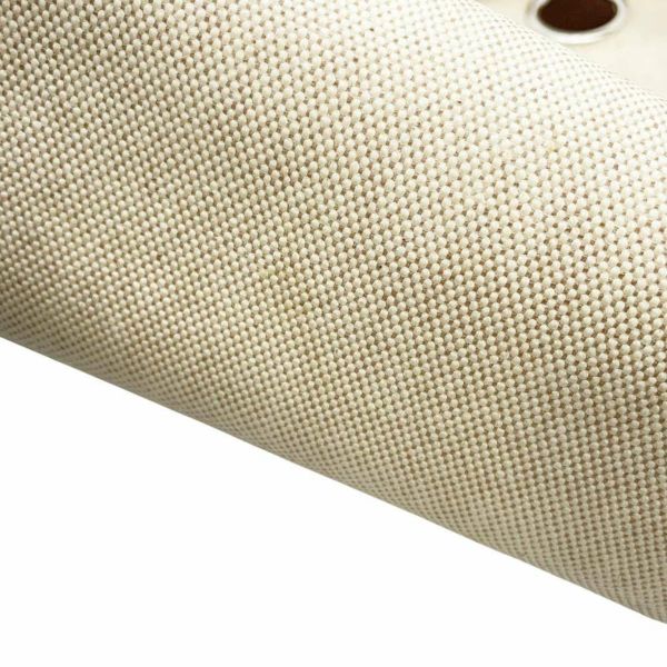 エルメス リュックサック エールバッグ アドPM ナチュラル/ベージュ/シルバー金具 トワルアッシュ/バッシュハンター □C刻印