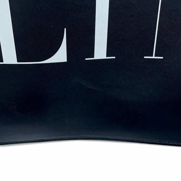 ヴァレンティノ・ガラヴァーニ クラッチバッグ VLTN スタッズ WY2B0692WJW0NI VALENTINO 黒