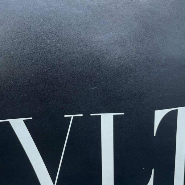 ヴァレンティノ・ガラヴァーニ クラッチバッグ VLTN スタッズ WY2B0692WJW0NI VALENTINO 黒