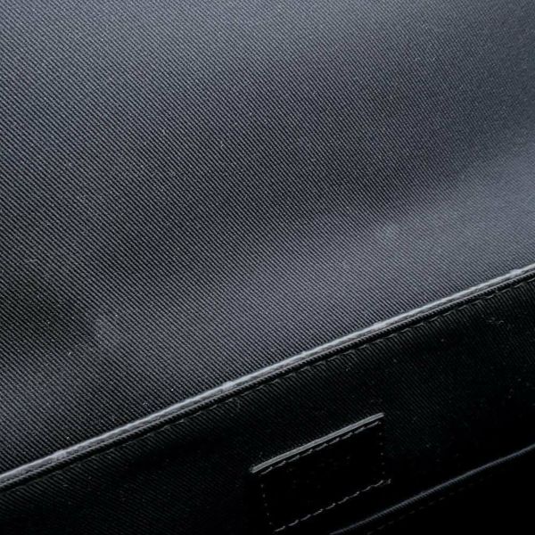 ルイヴィトン ショルダーバッグ モノグラム・エクリプス ソミュール・メッセンジャー M45911 ブラック 黒