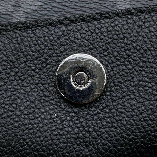 ルイヴィトン ショルダーバッグ モノグラム・エクリプス ソミュール・メッセンジャー M45911 ブラック 黒