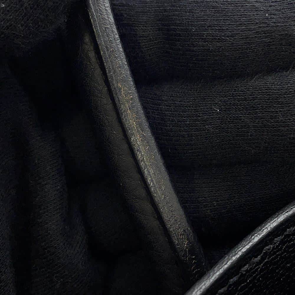 エルメス バーキン35 ブラック/ゴールド金具 トゴ □C刻印 HERMES Birkin ハンドバッグ 黒