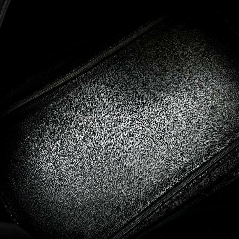 エルメス バーキン35 ブラック/ゴールド金具 トゴ □C刻印 HERMES Birkin ハンドバッグ 黒