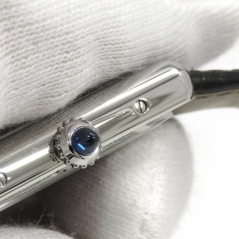 カルティエ タンク マスト ドゥ カルティエ ウォッチ LM WSTA0072 Cartier 腕時計 黒文字盤