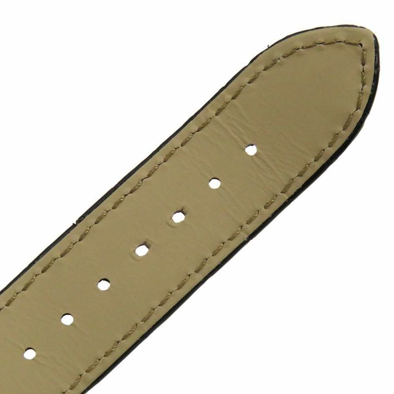 カルティエ タンク マスト ドゥ カルティエ ウォッチ LM WSTA0072 Cartier 腕時計 黒文字盤