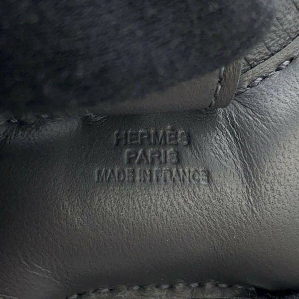 エルメス バッグチャーム ロデオ PM アルドワーズ ラムスキン W刻印 HERMES チャーム