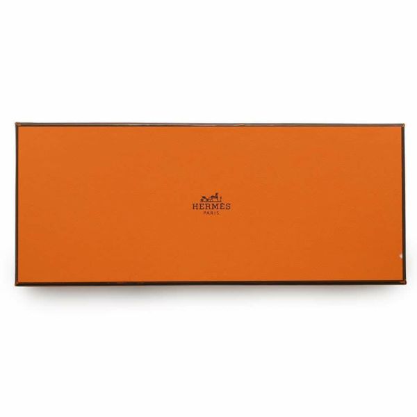 エルメス バッグチャーム ロデオ PM アルドワーズ ラムスキン W刻印 HERMES チャーム