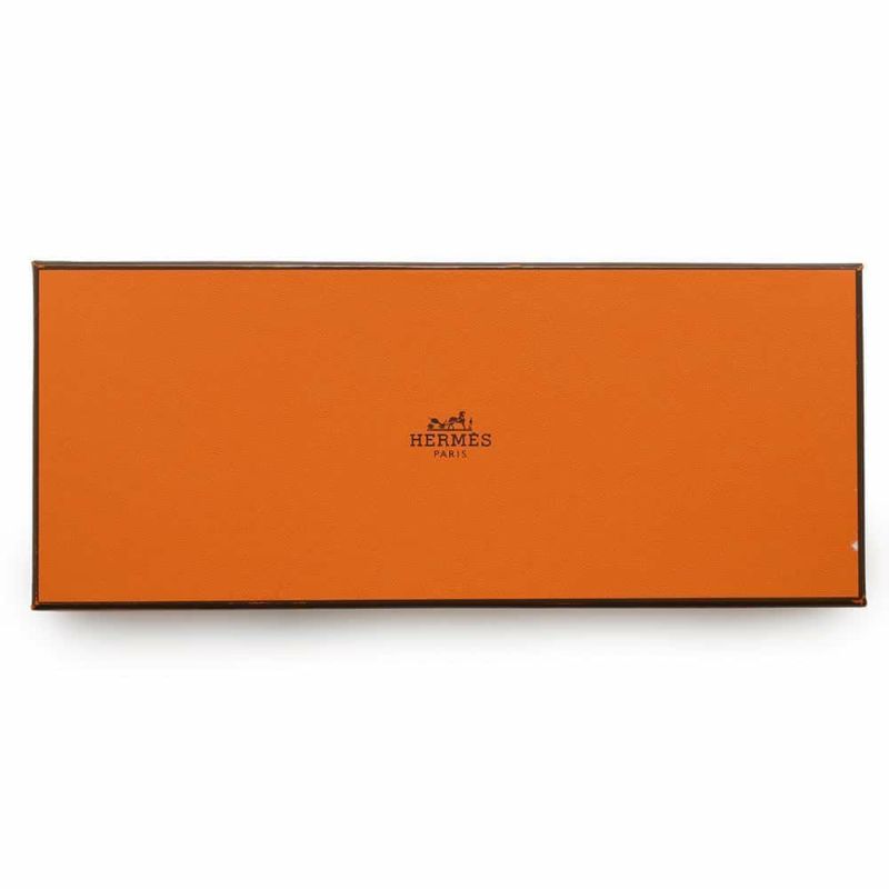 エルメス バッグチャーム ロデオ PM アルドワーズ ラムスキン W刻印 HERMES チャーム