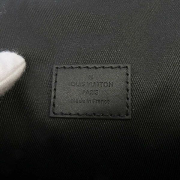 ルイヴィトン リュック レザー ファストライン・バッグパック M21367 LOUIS VUITTON 黒