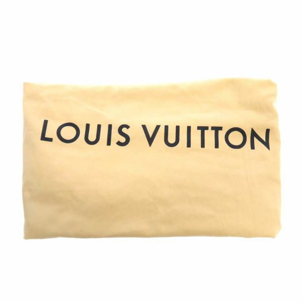 ルイヴィトン リュック レザー ファストライン・バッグパック M21367 LOUIS VUITTON 黒