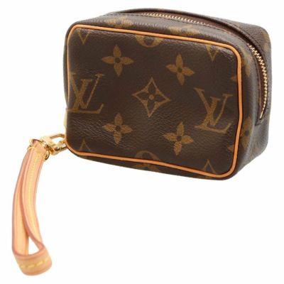 ルイヴィトン ポーチ モノグラム トゥルース・ワピティ M58030 LOUIS VUITTON ヴィトン 小物入れ 安心保証 |  中古・新品ブランド販売ギャラリーレア公式通販