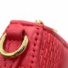 ルイヴィトン ショルダーバッグ ラムスキン ダミエ・パターン ポシェット・トロカ M59049 LOUIS VUITTON 2way ピンク