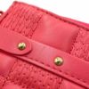 ルイヴィトン ショルダーバッグ ラムスキン ダミエ・パターン ポシェット・トロカ M59049 LOUIS VUITTON 2way ピンク