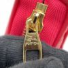 ルイヴィトン ショルダーバッグ ラムスキン ダミエ・パターン ポシェット・トロカ M59049 LOUIS VUITTON 2way ピンク