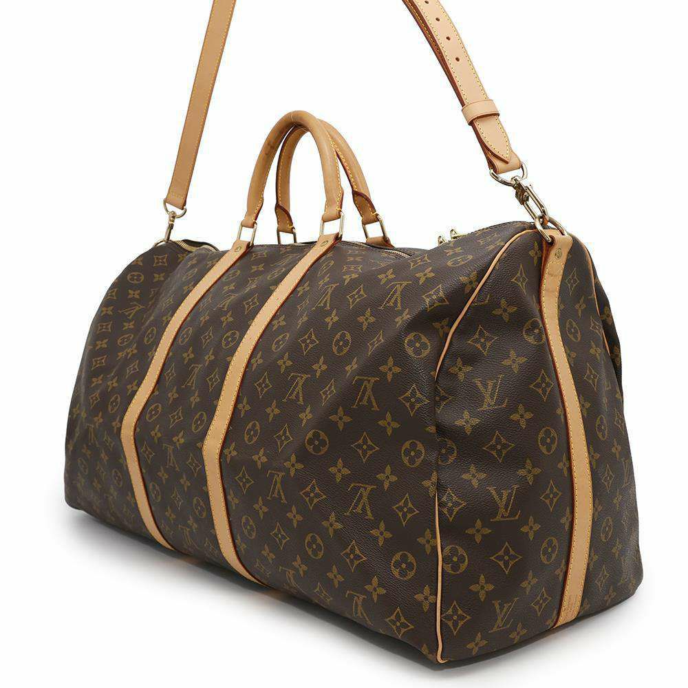 ルイヴィトン ボストンバッグ モノグラム キーポル・バンドリエール60 M41412 LOUIS VUITTON トラベルバッグ 旅行バッグ