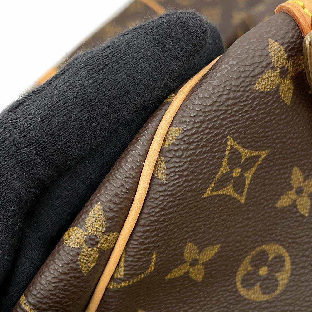 ルイヴィトン ボストンバッグ モノグラム キーポル・バンドリエール60 M41412 LOUIS VUITTON トラベルバッグ 旅行バッグ