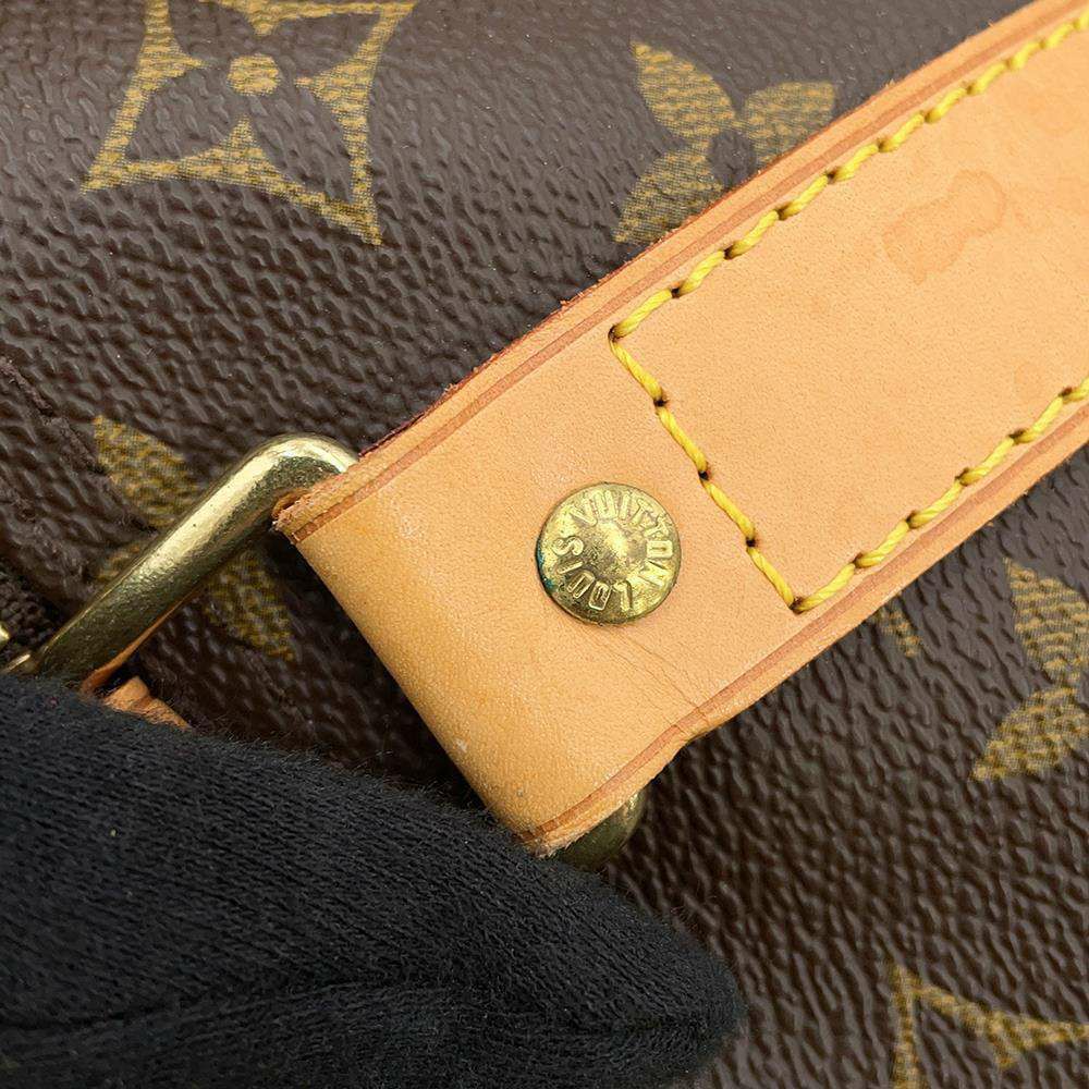 ルイヴィトン ボストンバッグ モノグラム キーポル・バンドリエール60 M41412 LOUIS VUITTON トラベルバッグ 旅行バッグ