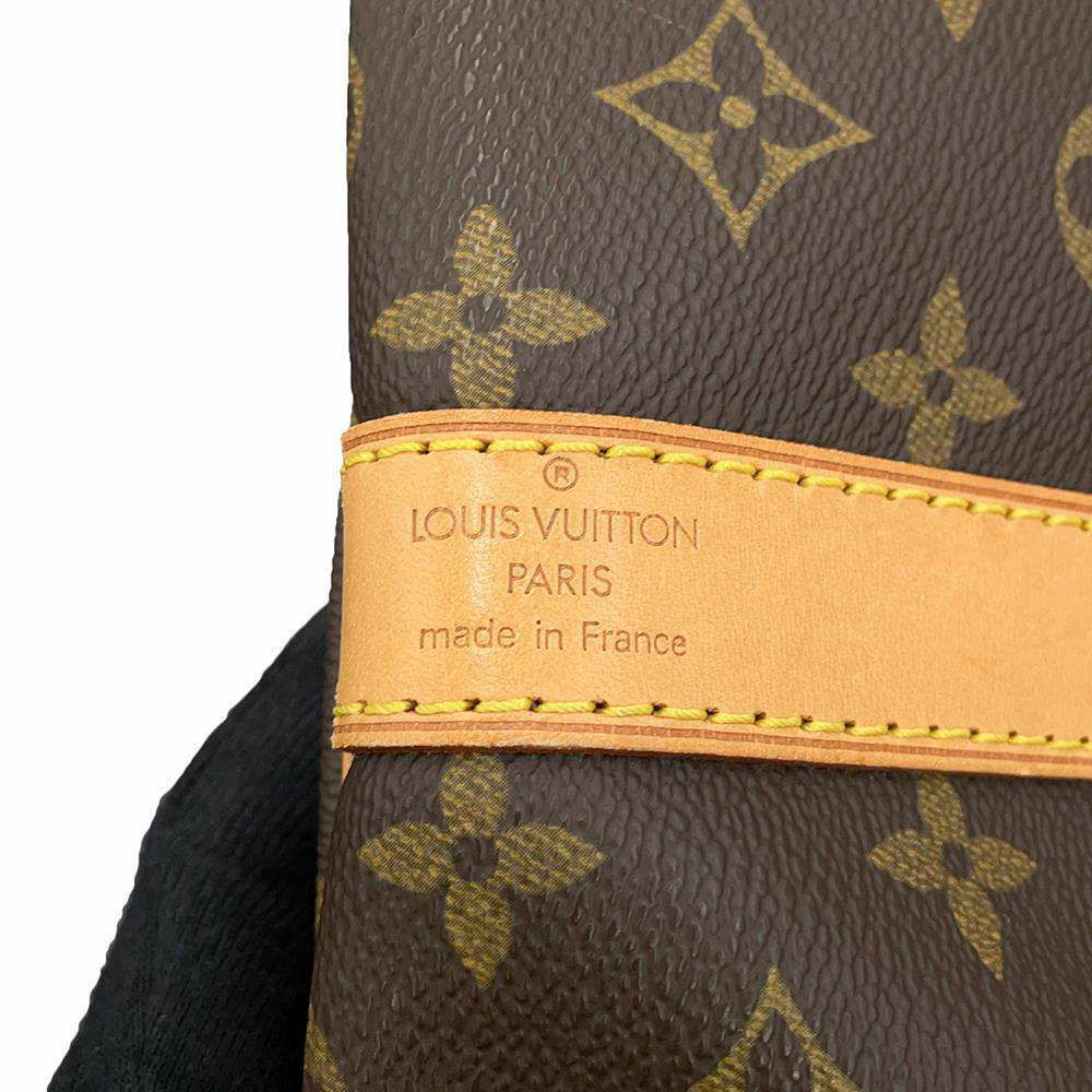 ルイヴィトン ボストンバッグ モノグラム キーポル・バンドリエール60 M41412 LOUIS VUITTON トラベルバッグ 旅行バッグ
