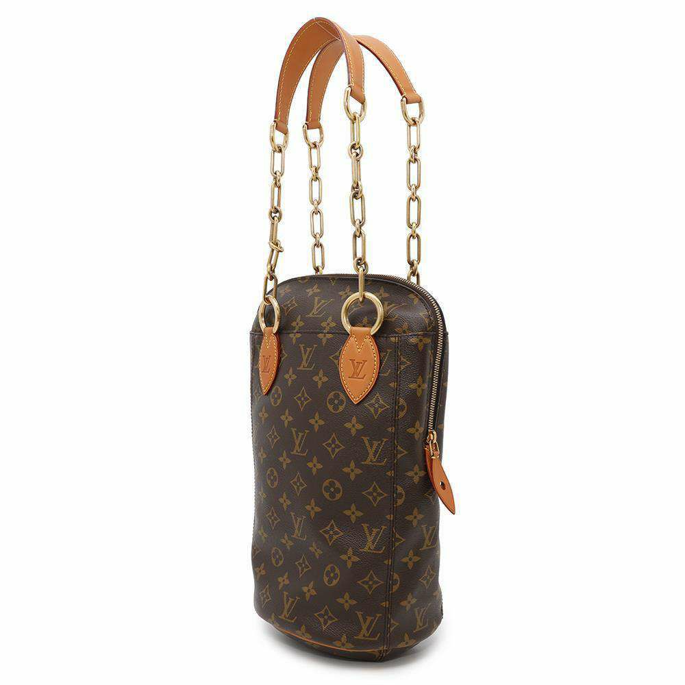 ルイヴィトン ショルダーバッグ モノグラム パンチングバッグベビー M40230 ワンショルダー