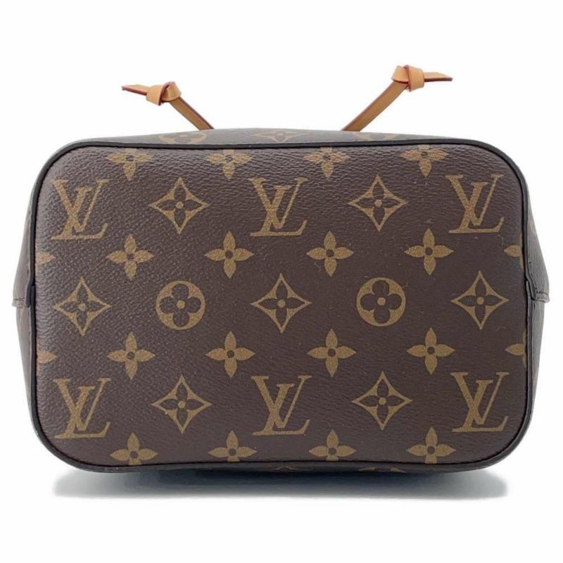 ルイヴィトン ハンドバッグ モノグラム シアリング ネオノエBB M46319 LOUIS VUITTON 2wayショルダーバッグ