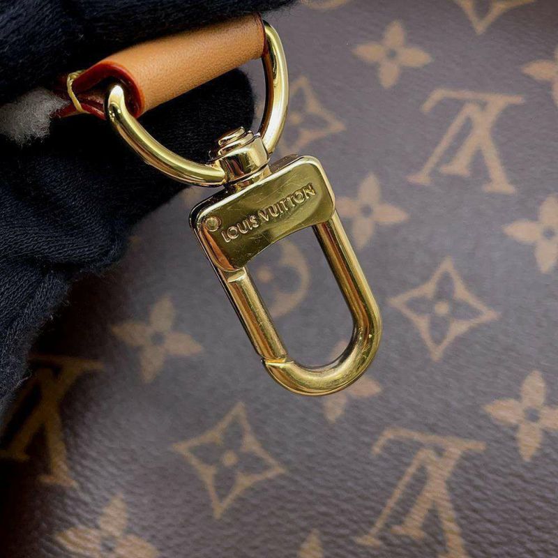 ルイヴィトン ハンドバッグ モノグラム シアリング ネオノエBB M46319 LOUIS VUITTON 2wayショルダーバッグ