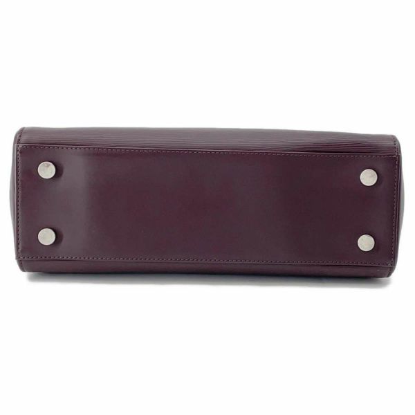 ルイヴィトン ハンドバッグ エピ プレアMM ケッチュ M40965 LOUIS VUITTON ヴィトン バッグ ショルダーバッグ