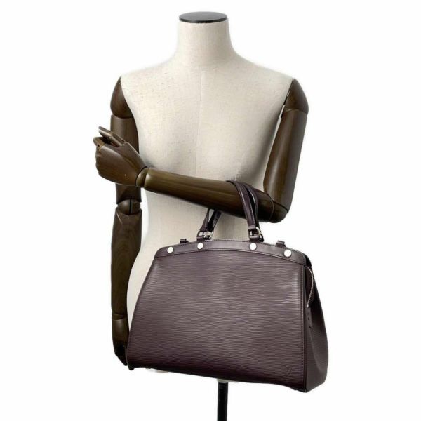 ルイヴィトン ハンドバッグ エピ プレアMM ケッチュ M40965 LOUIS VUITTON ヴィトン バッグ ショルダーバッグ