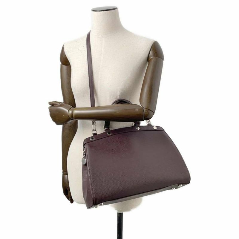 ルイヴィトン ハンドバッグ エピ プレアMM ケッチュ M40965 LOUIS VUITTON ヴィトン バッグ ショルダーバッグ
