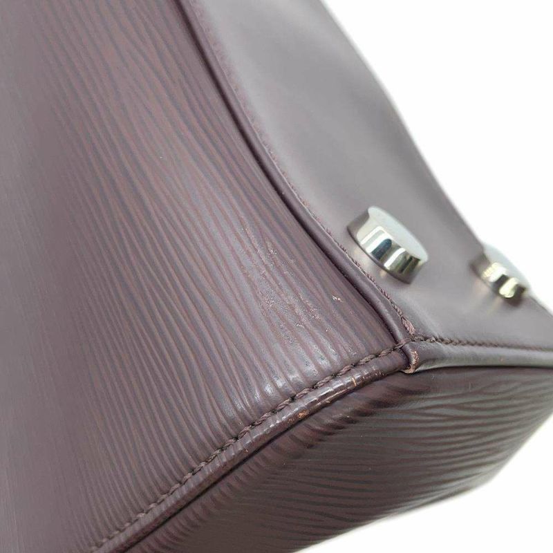 ルイヴィトン ハンドバッグ エピ プレアMM ケッチュ M40965 LOUIS VUITTON ヴィトン バッグ ショルダーバッグ