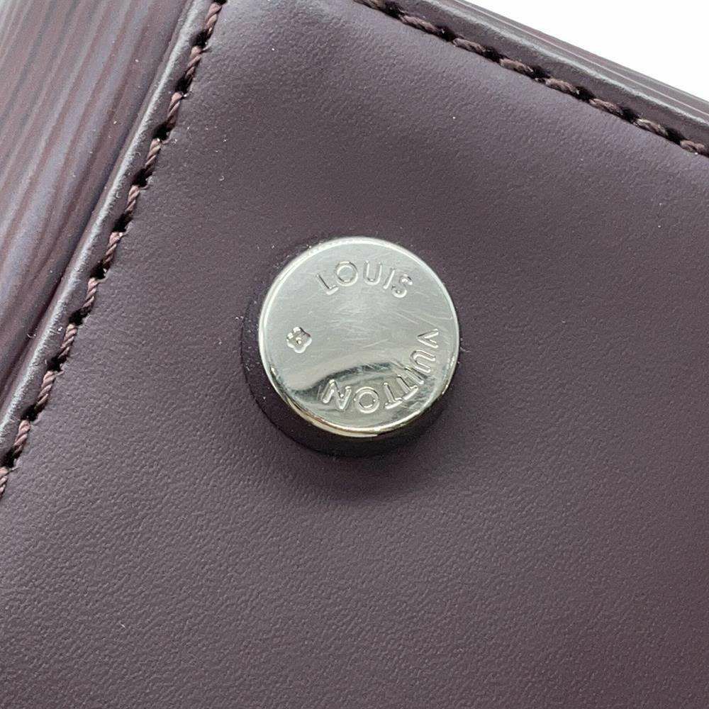 ルイヴィトン ハンドバッグ エピ プレアMM ケッチュ M40965 LOUIS VUITTON ヴィトン バッグ ショルダーバッグ