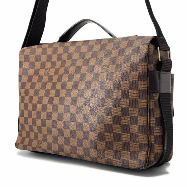 ルイヴィトン ショルダーバッグ ダミエ・エベヌ ブロードウェイ N42270 LOUIS VUITTON ヴィトン メッセンジャーバッグ