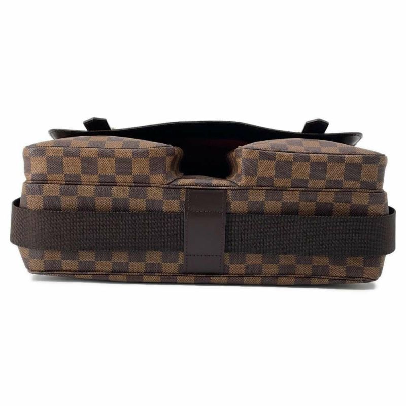 ルイヴィトン ショルダーバッグ ダミエ・エベヌ ブロードウェイ N42270 LOUIS VUITTON ヴィトン メッセンジャーバッグ