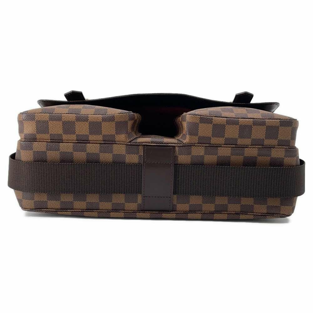 ルイヴィトン ショルダーバッグ ダミエ・エベヌ ブロードウェイ N42270 LOUIS VUITTON ヴィトン メッセンジャーバッグ