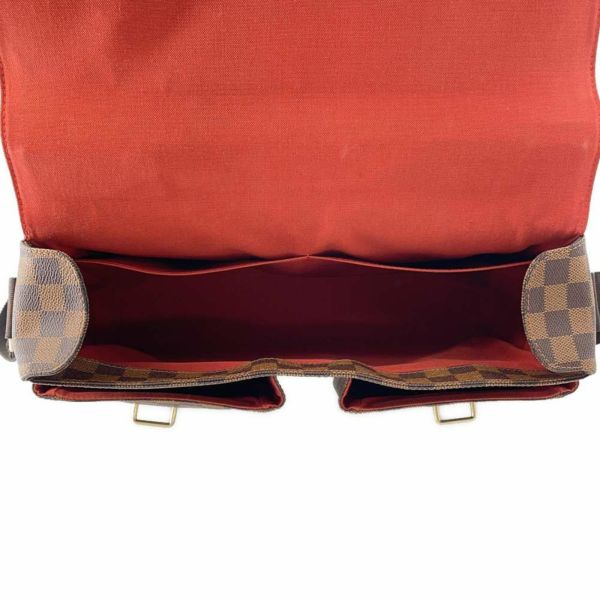 ルイヴィトン ショルダーバッグ ダミエ・エベヌ ブロードウェイ N42270 LOUIS VUITTON ヴィトン メッセンジャーバッグ