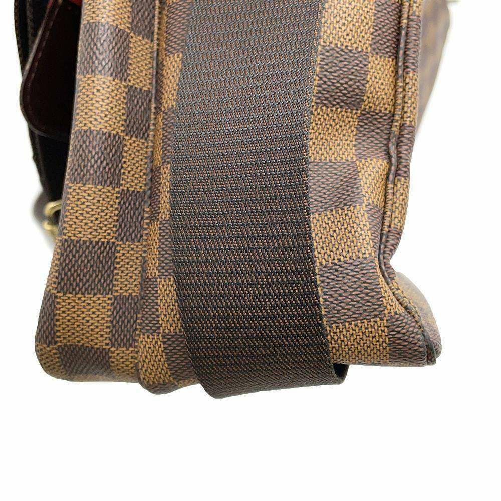 ルイヴィトン ショルダーバッグ ダミエ・エベヌ ブロードウェイ N42270 LOUIS VUITTON ヴィトン メッセンジャーバッグ