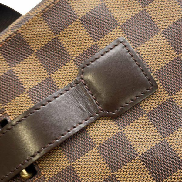 ルイヴィトン ショルダーバッグ ダミエ・エベヌ ブロードウェイ N42270 LOUIS VUITTON ヴィトン メッセンジャーバッグ