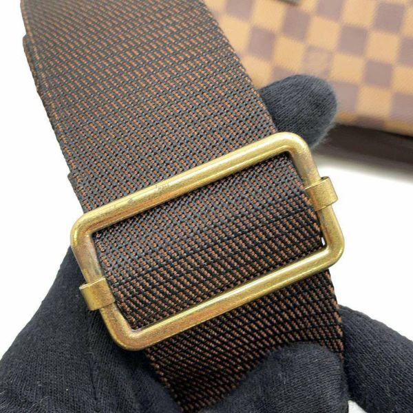 ルイヴィトン ショルダーバッグ ダミエ・エベヌ ブロードウェイ N42270 LOUIS VUITTON ヴィトン メッセンジャーバッグ