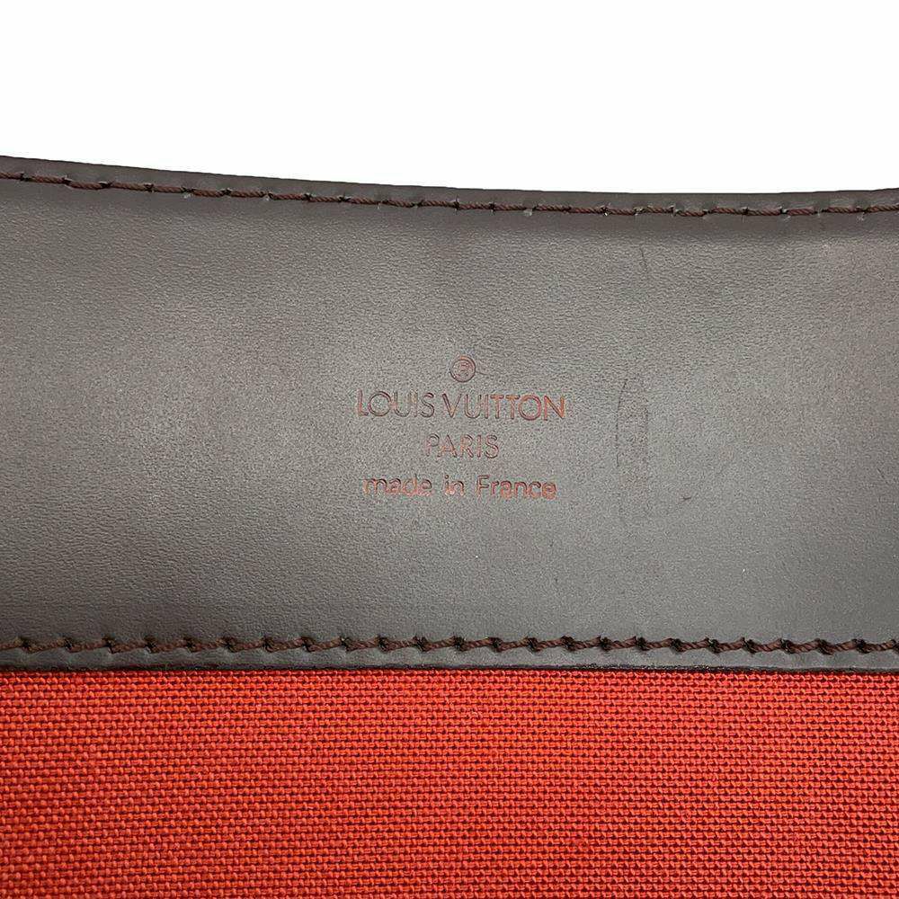 ルイヴィトン ショルダーバッグ ダミエ・エベヌ ブロードウェイ N42270 LOUIS VUITTON ヴィトン メッセンジャーバッグ