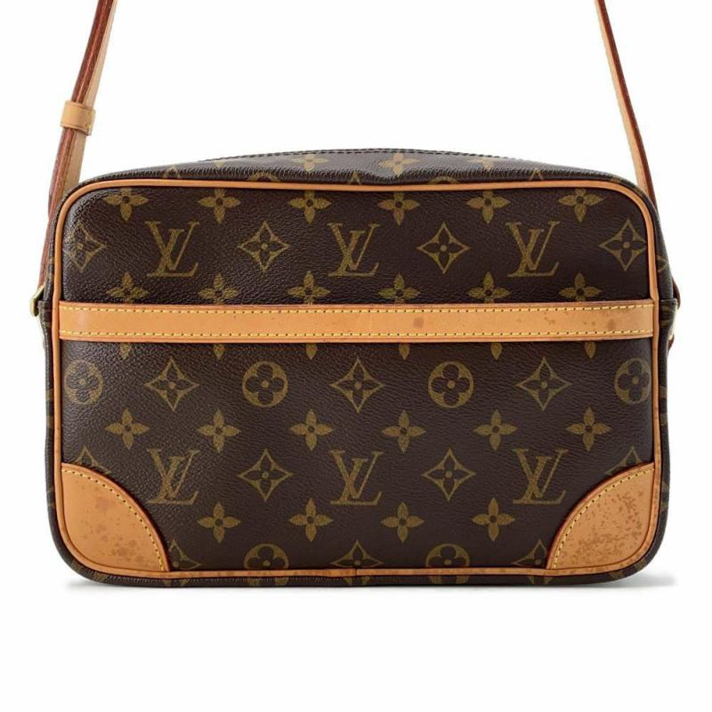 ルイヴィトン ショルダーバッグ モノグラム トロカデロ27 M51274 LOUIS VUITTON ヴィトン バッグ