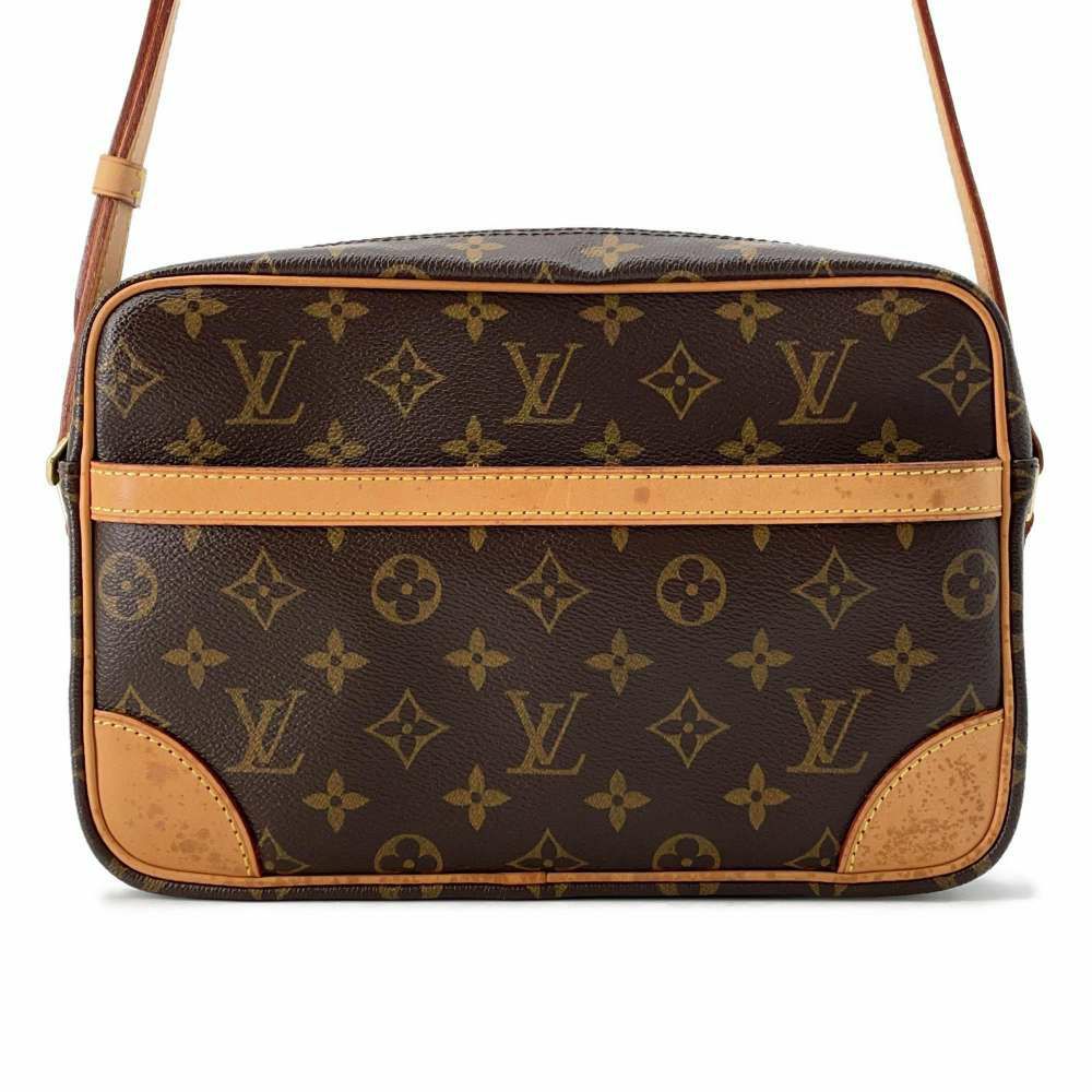 ルイヴィトン ショルダーバッグ モノグラム トロカデロ27 M51274 LOUIS VUITTON ヴィトン バッグ