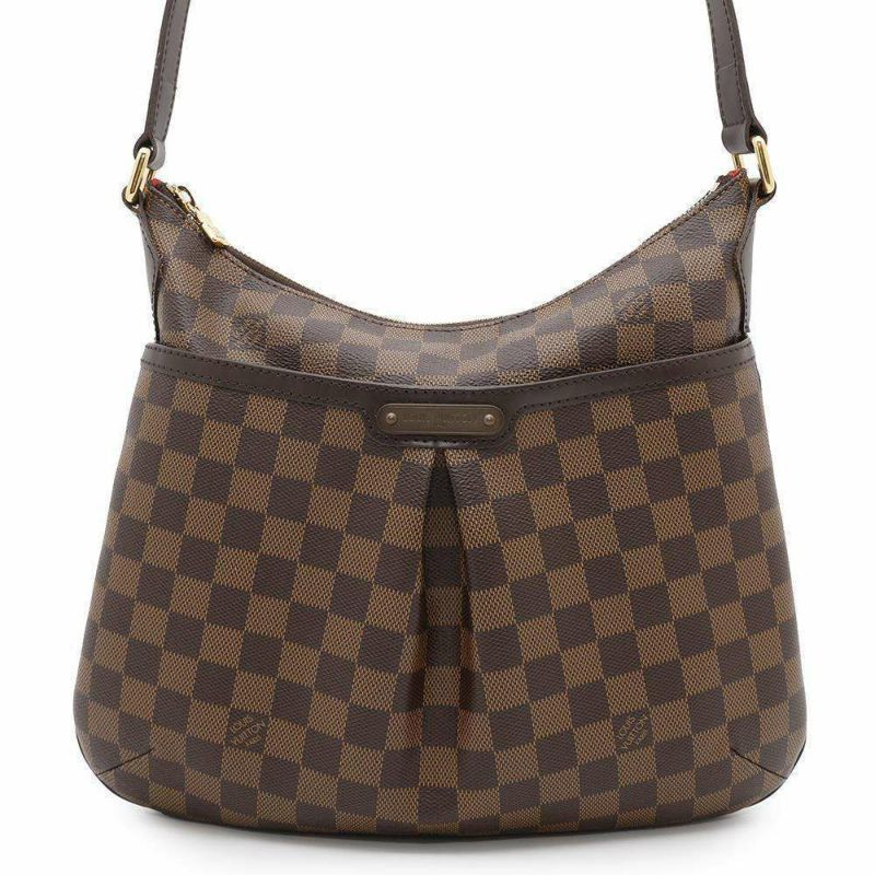 ルイヴィトン ショルダーバッグ ダミエ・エベヌ ブルームズベリPM N42251 LOUIS VUITTON