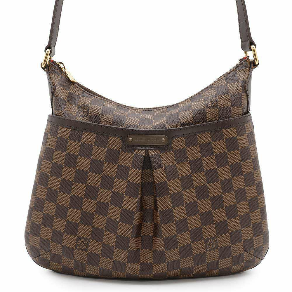 ルイヴィトン ショルダーバッグ ダミエ・エベヌ ブルームズベリPM N42251 LOUIS VUITTON
