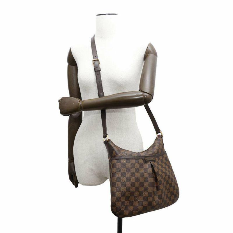 ルイヴィトン ショルダーバッグ ダミエ・エベヌ ブルームズベリPM N42251 LOUIS VUITTON