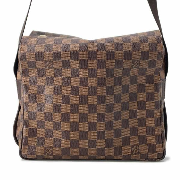 ルイヴィトン ショルダーバッグ ダミエ・エベヌ ナヴィグリオ N45255 LOUIS VUITTON ヴィトン バッグ