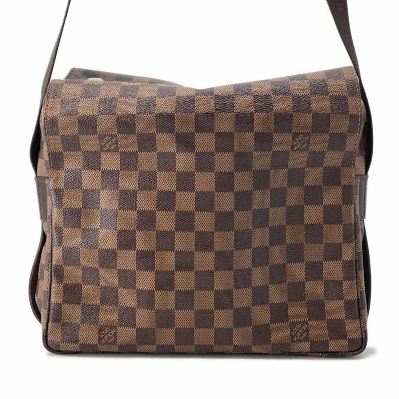 ルイヴィトン ショルダーバッグ ダミエ・エベヌ ナヴィグリオ N45255 LOUIS VUITTON ヴィトン バッグ