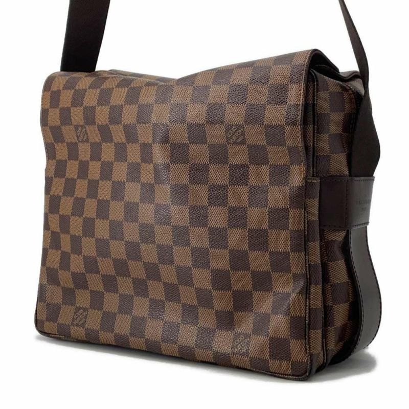 ルイヴィトン ショルダーバッグ ダミエ・エベヌ ナヴィグリオ N45255 LOUIS VUITTON ヴィトン バッグ
