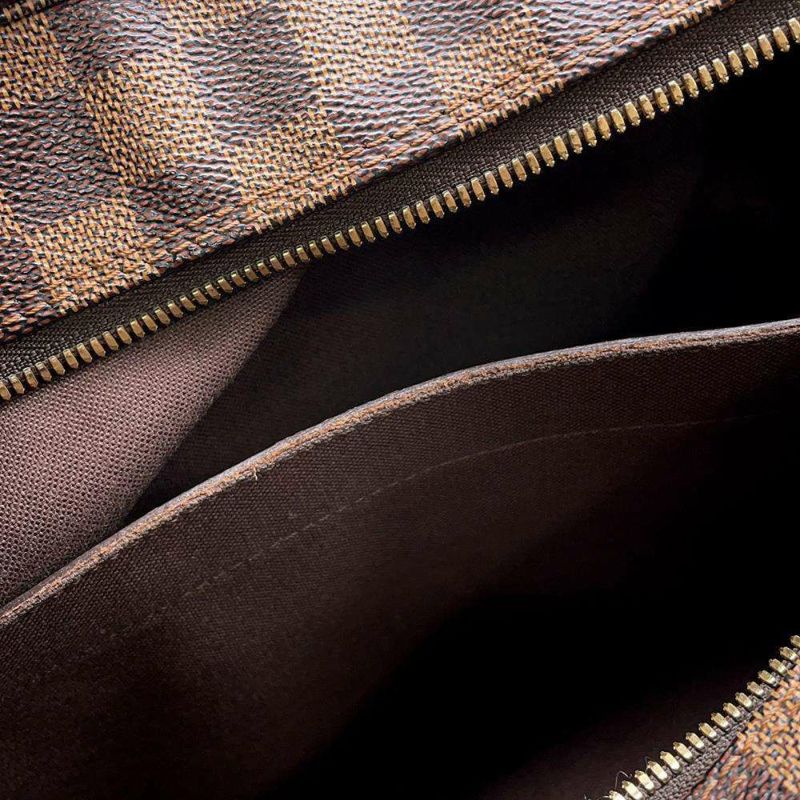 ルイヴィトン ショルダーバッグ ダミエ・エベヌ ナヴィグリオ N45255 LOUIS VUITTON ヴィトン バッグ