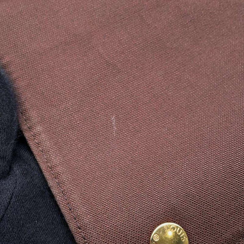 ルイヴィトン ショルダーバッグ ダミエ・エベヌ ナヴィグリオ N45255 LOUIS VUITTON ヴィトン バッグ